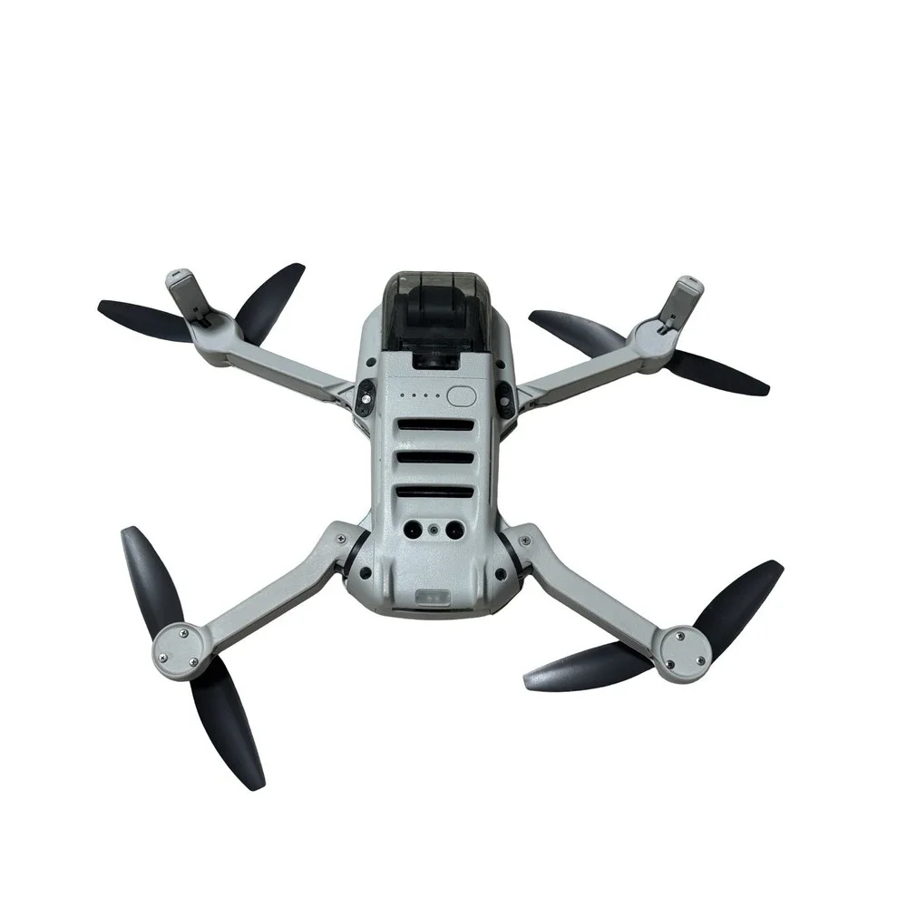 DJI Mavic Mini Fly More Combo — Low Flight Time | 3 Batteries | Fully Functional